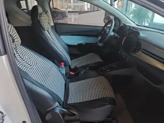 Chery Little Ant 2024 (10500 км)