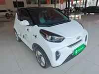 Chery Little Ant 2024 (10500 км)