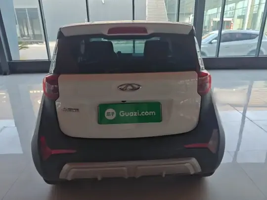 Chery Little Ant 2024 (10500 км)