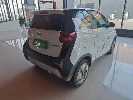 Chery Little Ant 2024 (10500 км)
