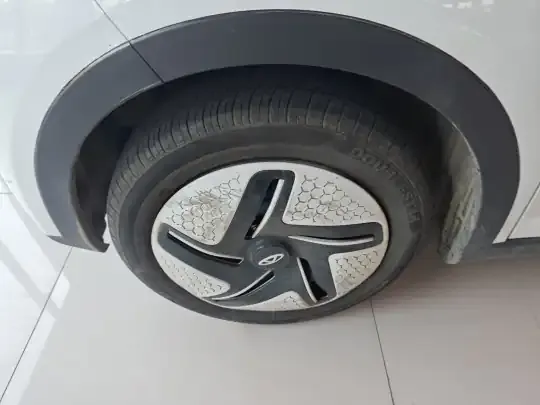 Chery Little Ant 2024 (10500 км)