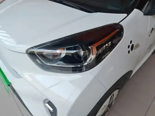Chery Little Ant 2024 (10500 км)