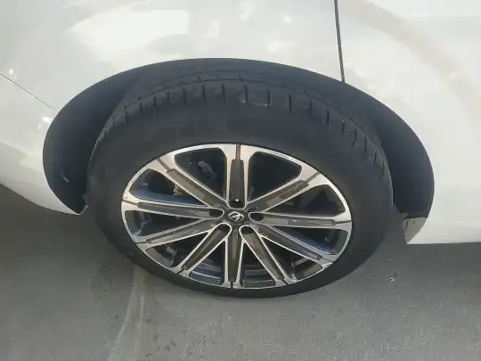 CHANGAN UNI-K 2024 (12600 км)