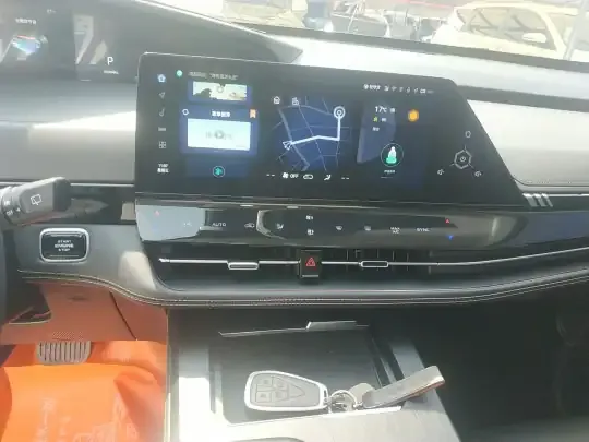 CHANGAN UNI-K 2024 (12600 км)