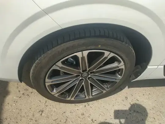 CHANGAN UNI-K 2024 (12600 км)