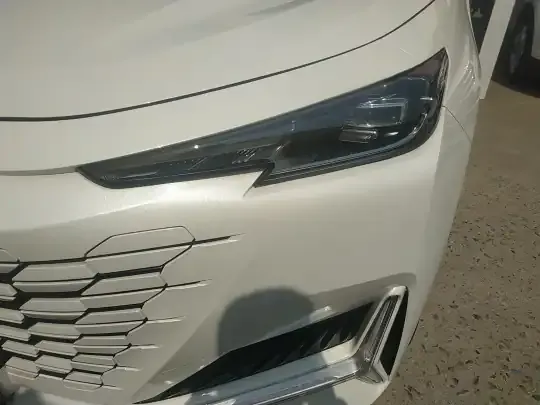 CHANGAN UNI-K 2024 (12600 км)