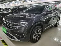 Volkswagen Tayron 2024 (6800 км)