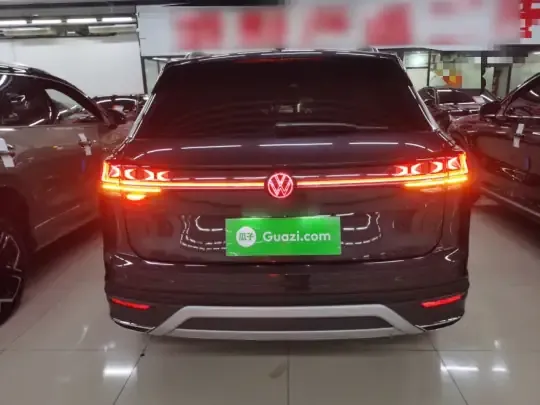 Volkswagen Tayron 2024 (6800 км)