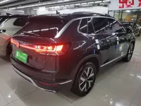 Volkswagen Tayron 2024 (6800 км)