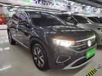 Volkswagen Tayron 2024 (6800 км)