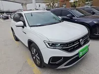 Volkswagen Tayron 2024 (15200 км)
