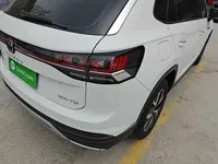 Volkswagen Tayron 2024 (15200 км)