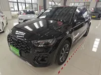 Audi Q5L 2024 (18200 км)
