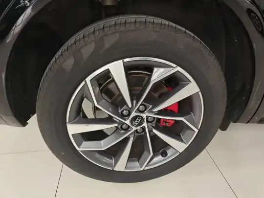 Audi Q5L 2024 (18200 км)
