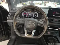 Audi Q5L 2024 (18200 км)
