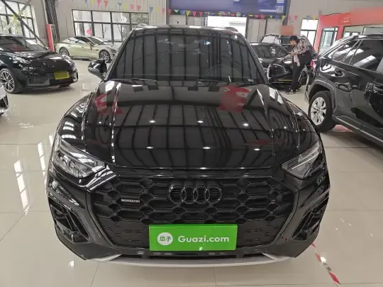 Audi Q5L 2024 (18200 км)
