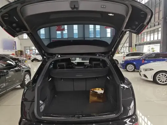 Audi Q5L 2024 (18200 км)