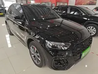 Audi Q5L 2024 (18200 км)