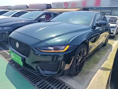 Jaguar XEL 2024 (11100 км)