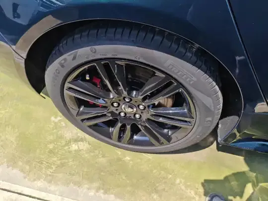 Jaguar XEL 2024 (11100 км)