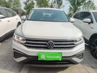 Volkswagen Tiguan L 2024 (86300 км)