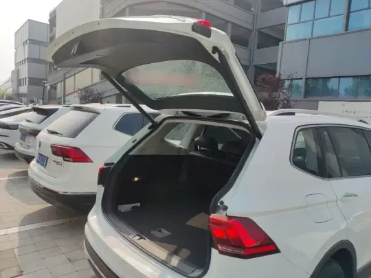 Volkswagen Tiguan L 2024 (86300 км)
