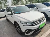 Volkswagen Tiguan L 2024 (86300 км)