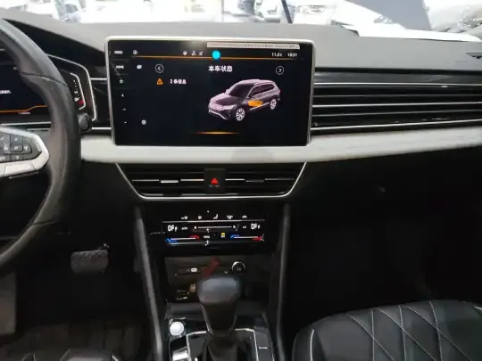 Volkswagen Tiguan L 2024 (11500 км)