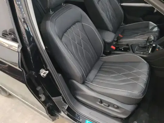 Volkswagen Tiguan L 2024 (11500 км)
