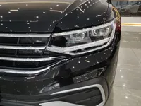Volkswagen Tiguan L 2024 (11500 км)