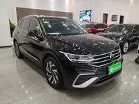 Volkswagen Tiguan L 2024 (11500 км)