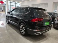 Volkswagen Tiguan L 2024 (11500 км)