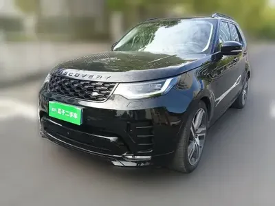 Land Rover Discovery 2024 (32500 км)