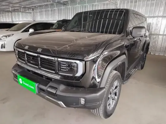 BAIC Off-Road BJ40 2024 (50900 км)