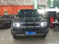 BAIC Off-Road BJ40 2024 (21900 км)