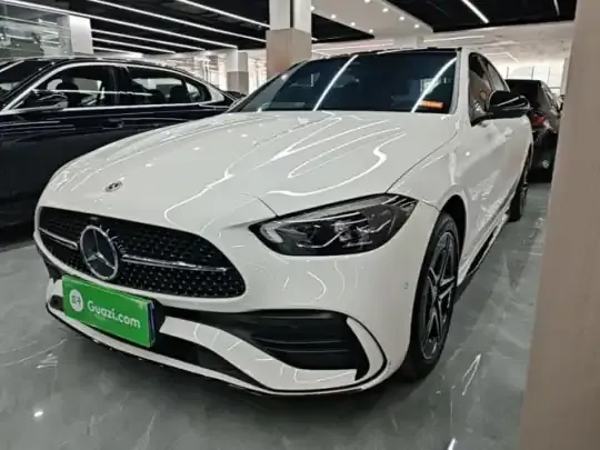 Mercedes-Benz C-Class 2024 (26400 км)