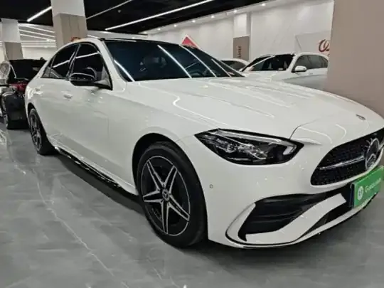 Mercedes-Benz C-Class 2024 (26400 км)