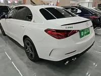 Mercedes-Benz C-Class 2024 (26400 км)