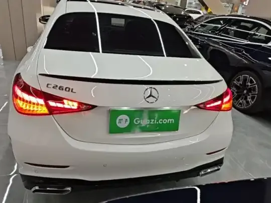 Mercedes-Benz C-Class 2024 (26400 км)