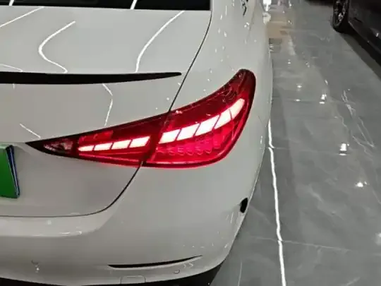 Mercedes-Benz C-Class 2024 (26400 км)