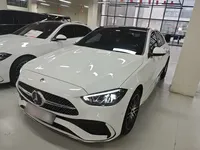 Mercedes-Benz C-Class 2024 (10400 км)