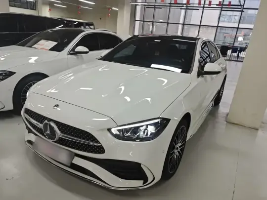 Mercedes-Benz C-Class 2024 (10400 км)