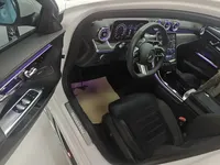 Mercedes-Benz C-Class 2024 (10400 км)
