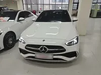 Mercedes-Benz C-Class 2024 (10400 км)
