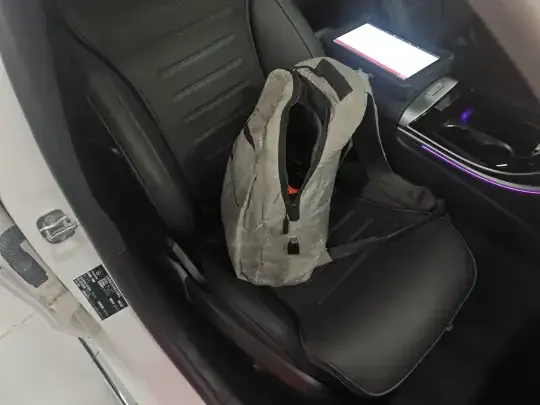 Mercedes-Benz C-Class 2024 (10400 км)