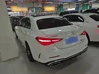Mercedes-Benz C-Class 2024 (10400 км)