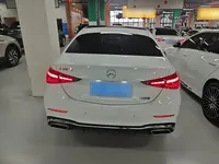 Mercedes-Benz C-Class 2024 (10400 км)