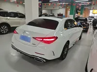 Mercedes-Benz C-Class 2024 (10400 км)