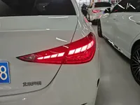 Mercedes-Benz C-Class 2024 (10400 км)