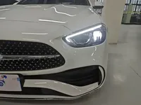 Mercedes-Benz C-Class 2024 (10400 км)